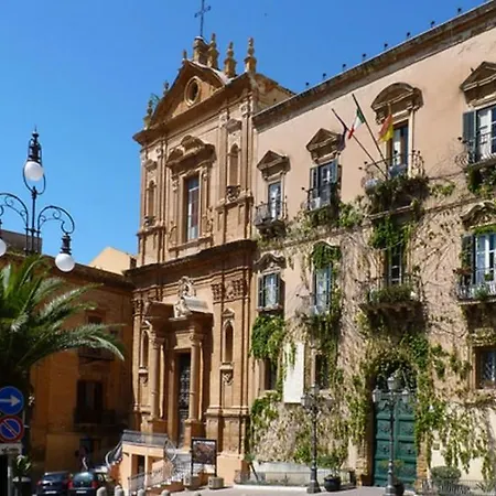 דירה L'antico Cortile אגריג'נטו